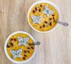Fruchtige Mango Smoothie Bowl
