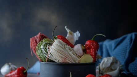 Die beliebtesten Gerichte der deutschen Haushalte