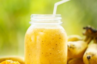 Kurkuma-Smoothie |  Berliner Bio